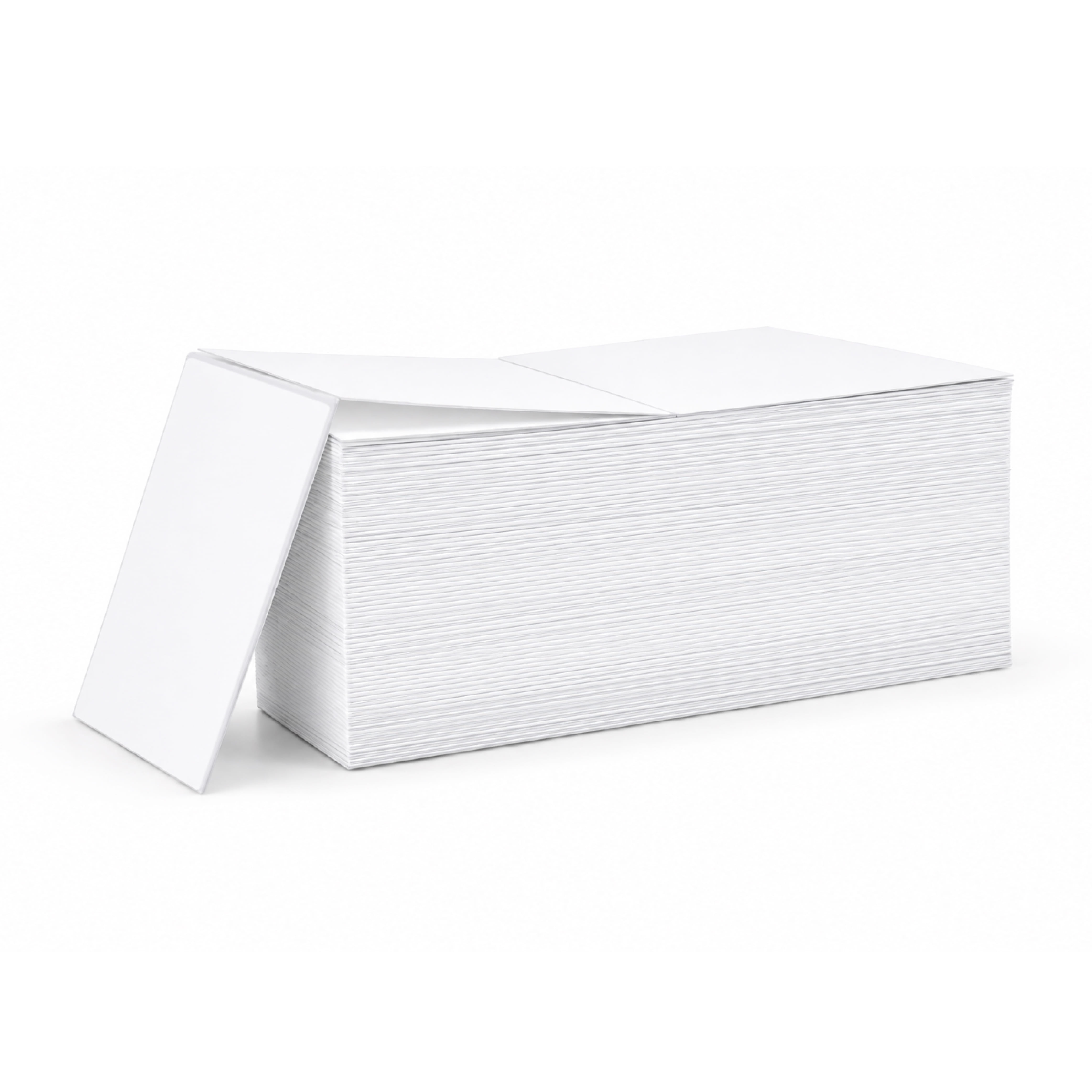 กระดาษสติ๊กเกอร์ความร้อน GPRINTER 100X150 1250 แผ่น แบบพับ LABEL STICKER_3